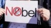 Potpisivanje pisma koje će devet udruženja uputiti Nobelovom komitetu