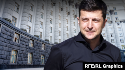 Президент України Володимир Зеленський