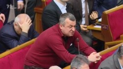 Мельничук до Лещенка: треба відповідати за свої слова Мельничук до Лещенка: треба відповідати за свої слова