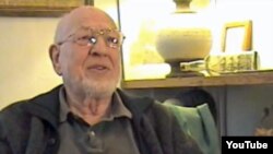 Nuklearni fizičar Frank Barnaby, arhivska fotografija