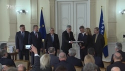 BiH predala odgovore na Upitnik Evropskoj komisiji BiH predala odgovore na Upitnik Evropskoj komisiji