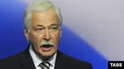 Борис Гризлов