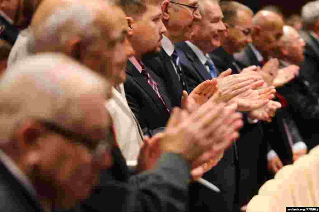 XXXV съезд коммунистов в Минске