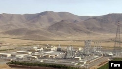 Іран – Завод по виробництву важкої води Арак. 2006 рік