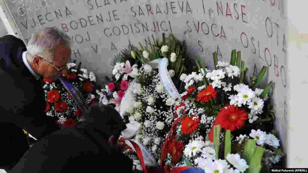 Sarajevo, 9. maj 2012. Foto: RSE / Midhat Poturović