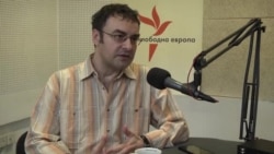 Bakić: Rehabilitacija velikosrpskog nacionalizma Bakić: Rehabilitacija velikosrpskog nacionalizma