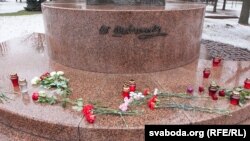 Білоруси вшановують пам’ять загиблих українців 