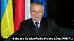 Посол з особливих доручень, радник Єврокомісії Петр Мареш