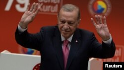 Predsjednik Turske Redžep Tajip Erdogan