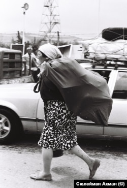 Цял живот, побран в един чувал. Капъкуле, Одрин, 08.06.1989.