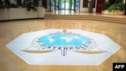 Sjedište Interpola u Francuskoj