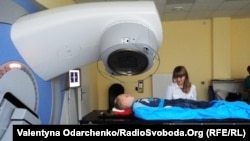 Зупинити смертність дітей від раку – таке завдання поставили перед собою медики Рівненщини