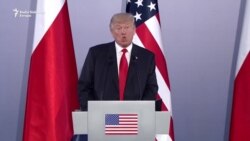 Trump potvrđuje odanost NATO Trump potvrđuje odanost NATO