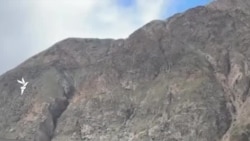 Пешком через весь Кыргызстан: путешествие блогера Арсена Базарбаева