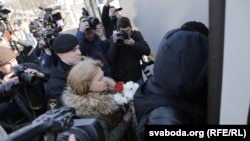 Задержания на Дне воли в Минске, 25 марта 2018 г. 