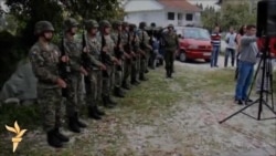 Obilježena 20 obljetnica od zatvaranja logora Dretelj Obilježena 20 obljetnica od zatvaranja logora Dretelj