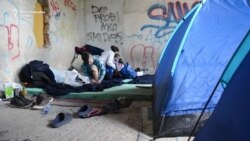 Obećane zemlje u očima djece izbjeglica Obećane zemlje u očima djece izbjeglica