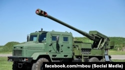 155 მილიმეტრიანი ჰაუბიცები უკრაინაში 