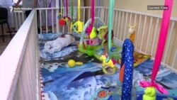 Napuštena deca migranata Napuštena deca migranata