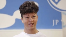 'U vodi smo svi isti': Ismail Barlov, najmlađi dobitnik Šestoaprilske nagrade Grada Sarajeva