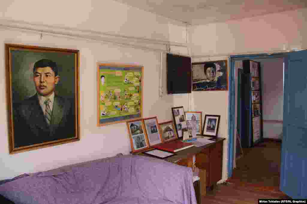 Алыкулдун үй-музейинде учурда эки миңден ашык экспонат бар 