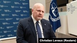 სისხლის სამართლის საერთაშორისო სასამართლოს პროკურორი კარიმ ხანი