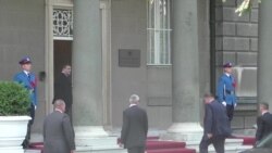 Bosanski lideri na sastanku u Predsedništvu Srbije