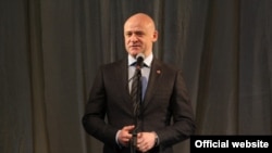 Мэр Одессы Геннадий Труханов