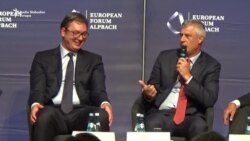 Tači: Neka se niko ne plaši i ne brine Tači: Neka se niko ne plaši i ne brine