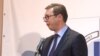 Vučić na Kosovu: Najviši interes Srba je mir