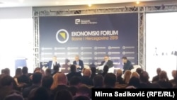 ​​BiH je, prema najnovijem izvještaju o konkurentnosti ekonomije, u malo boljoj poziciji nego što je bila godinu ranije 