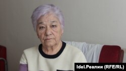 Лена Карамова. Архивное фото