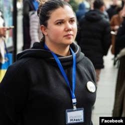 მარია ბელკინა, „Volunteers Tbilisi“-ის დირექტორი.