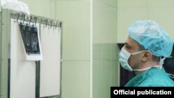 Клиника за неврохирурфија, архивска фотографија