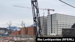 უკანონო მშენებლობა ბათუმში