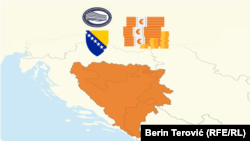 Koliko se 'zaradilo' na bojkotu institucija u BiH?