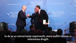 Srpsko-albanski odnosi: Zločinci su uvek drugi Srpsko-albanski odnosi: Zločinci su uvek drugi