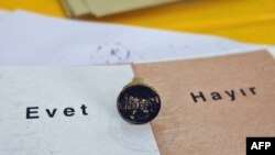 «Так» – «Ні»