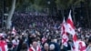 Premierul georgian acuză protestatarii că au vrut să răstoarne guvernul și amenință cu represalii 