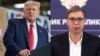 Predsednik Srbije Aleksandar Vučić je na Instagramu naveo da je sa novoizabranim američkim predsednikom Donaldom Trampom imao "odličan razgovor, srdačan i sadržajan".
