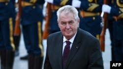 Miloš Zeman