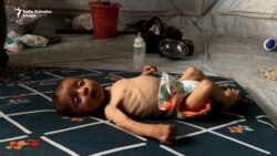 Majka u Pojasu Gaze: Sina hranim prokuhanom vodom