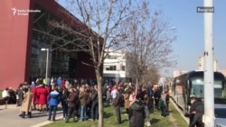 Privrednici sa Zapadnog Balkana na vakcinaciji u Srbiji Privrednici sa Zapadnog Balkana na vakcinaciji u Srbiji