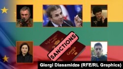 ლიეტუვის სანქციები 102 ადამიანს შეეხო - ნახეთ სრული სია