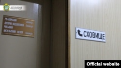 Укриття в Херсоні, фото ілюстративне