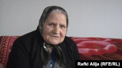 Nadi Ristić prve komšije su Bošnjaci.