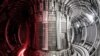 Unutrašnjost JET-a, gdje je eksperiment proizveo 59 megadžula toplote, nadmašivši rekord iz 1997. od 21,7 megadžula.