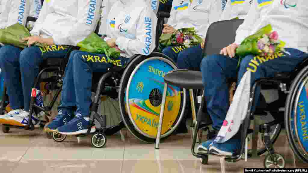 За загальною кількістю нагород Україна стала п’ятою 