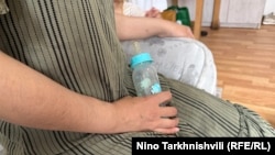 სუროგატი დედა ტაჯიკეთიდან