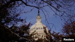 Здание Капитолия